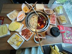 -季季红火锅(长沙步行街店)