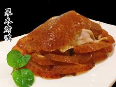 -大鸭梨烤鸭(左家庄店)