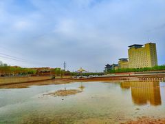 -党河风情线国家水利风景区