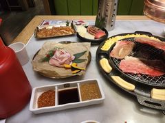 -韩宫宴烤肉·黑毛和牛·料理(滨湖银泰城店)