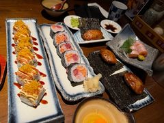 -千代武日本料理(开发区店)