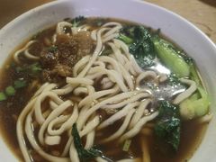 牛肉面-新月斋(豆瓣胡同店)