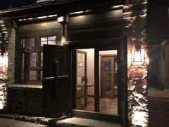 门面-云端咖啡(山顶教堂店)