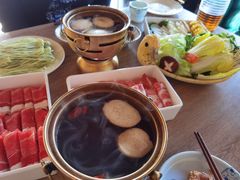 -古关火锅店(古北水镇景区店)