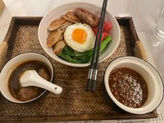 -静香HOUSE·全时段融合餐厅(七星欢乐颂店)