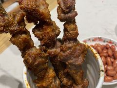 -东门口涮肉·砂锅·烤串(老门东店)