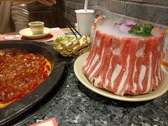 神仙肥牛-蜀大侠火锅(森兰花园城店)