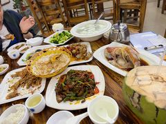 -聚鲜阁海鲜美食城(香水湾店)