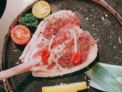 -韩悦牛排烤肉(仓山万达店)