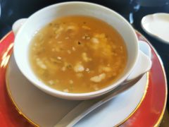 松花马蹄鱼茸羹-上海苏宁宝丽嘉酒店·嘉府壹号中餐厅