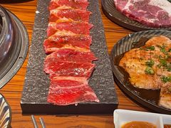 -烧肉一番·新韩式炭火烤肉(大岭山店)