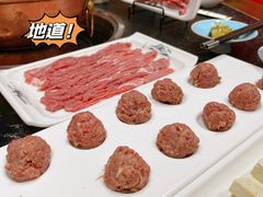 -汇聚德京味铜锅涮肉(沈家桥二路店)