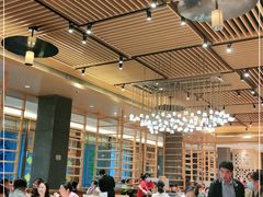 大堂-稻香酒家·34年老字号·港式粤菜(汉街店)