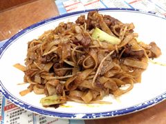 干炒牛河-金华冰厅