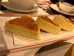 香煎小米糕-虾饺妹·粤式茶餐厅(荟聚店)