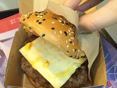 -麦当劳(合肥之心城店)