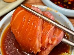 -焰江山海鲜牛排烤肉自助(锦华万达二星店)