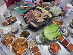 -阿亲家·韩式无限烤肉(春熙路店)