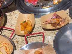 -姜胖胖韩式自助烤肉(光明万达店)