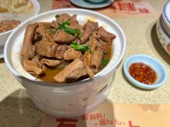 西关萝卜焖牛杂-点都德(奥体印象城店)