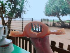 -Green Lobster Waskaduwa Seafood Restaurant