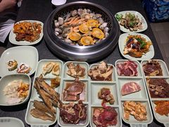 -韩盛·盛江山自助料理(中街大悦城店)