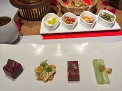-鲤院·新中式美学·庭院餐厅(夫子庙店)