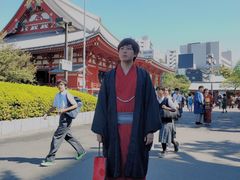 -东京浅草和服体验江户和装工房雅(浅草本店)