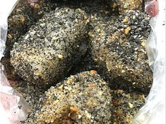 黑麻糍-叶氏麻糍(鼓浪屿店)