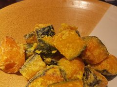 蛋黄南瓜-外婆家(义乌新光汇购物中心店)
