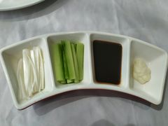 -味+新京宴·烤鸭·北京菜(创意谷店)