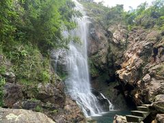 -亚婆田·白水寨生态旅游度假区