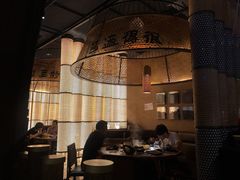 大堂-哥老官重庆美蛙鱼头(西湖银泰十一哥店)