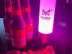 -MOSSO·Liveshow(M3香港广场店)