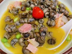 鲜虾汤螺狮-锡和无锡菜(景丽苑店)