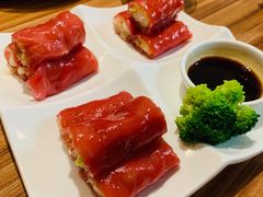 红米脆皮肠粉-粤食堂(天津和悦汇店)