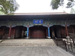 -晋祠公园