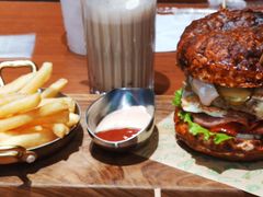 -魏斯理汉堡(西安沣东吾悦店)