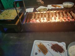 -很久以前羊肉串(清河店)