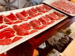 -前门·鲜肉火锅(长风店)