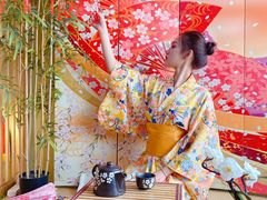 -仙漾.little fairy换装下午茶(街道口店)