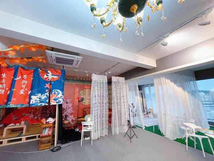 queen l换装体验馆-"厦门新店|首家人鱼系 换装体验馆 17.