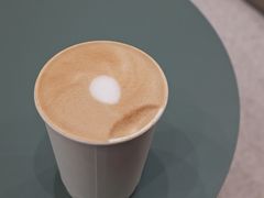 卡布奇诺-缶乐FOLLOW咖啡