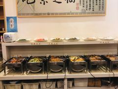 -鹈鹕素食餐厅自助餐部(正阳街店)