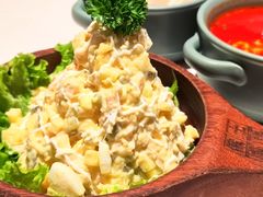 -俄士厨房(五棵松华熙LIVE店)