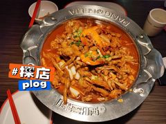 -胖哥俩肉蟹煲(富阳万达店)