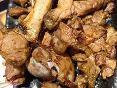 -柿子树炭烤羊腿(金台路店)
