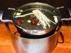 -独食火锅·半米屋台(直营总店)