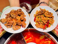 -刘一手重庆火锅(万达广场店)