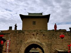 -镇北堡西部影城